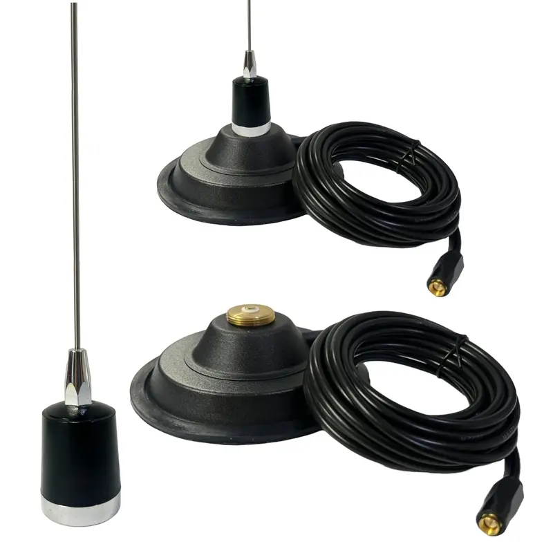 Boss Vhf Magnetic Antenna For Garmin & Dogtra Handhelds 1