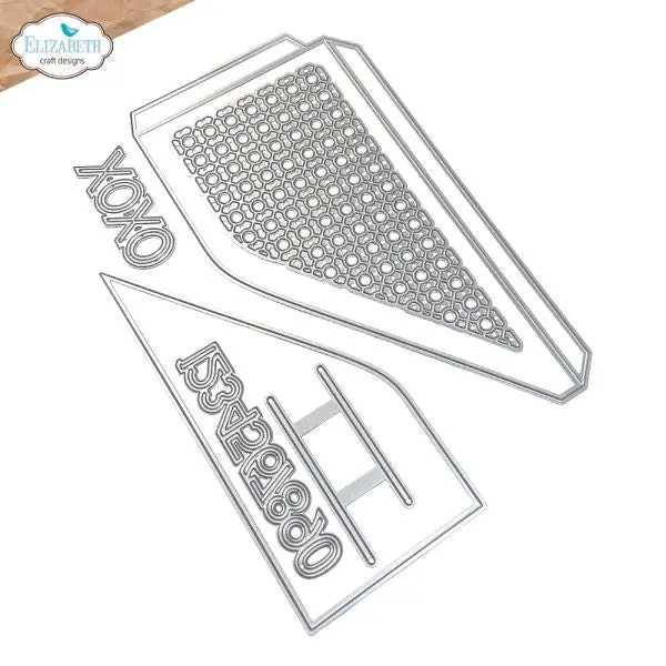 Botanical Blend Collection - Tn Folder - Dies 1