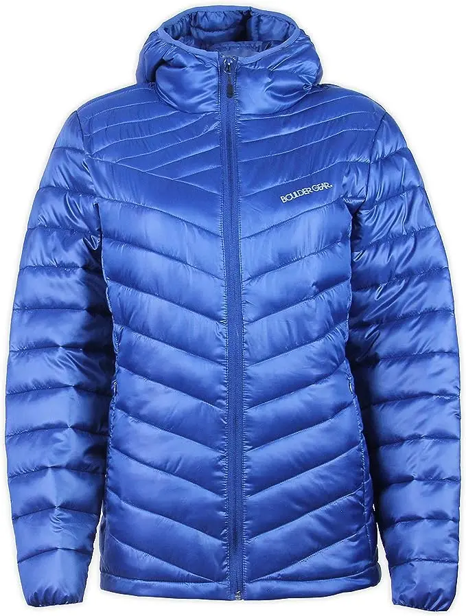 Boulder Gear D-Lite Women's Puffer Jacket 1