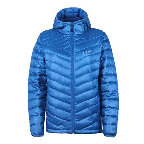 Boulder Gear D-Lite Youth Girl's  Lightweight And Water Resistant Jacket 1