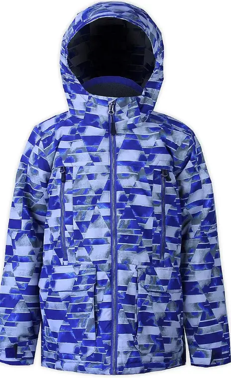 Boulder Gear Havoc Insulated Youth Boys Ski Jacket 1