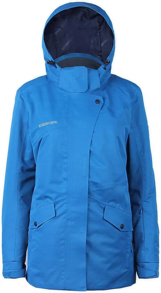 Boulder Gear Passage Women Ski Jacket 1