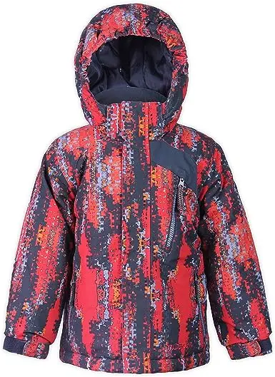 Boulder Gear Prankster Insulated Youth Boys Ski Jacket 4