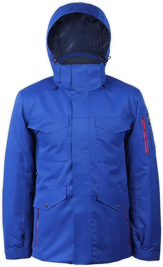 Boulder Gear Teton Men Winter Ski Snowboard Jacket 3