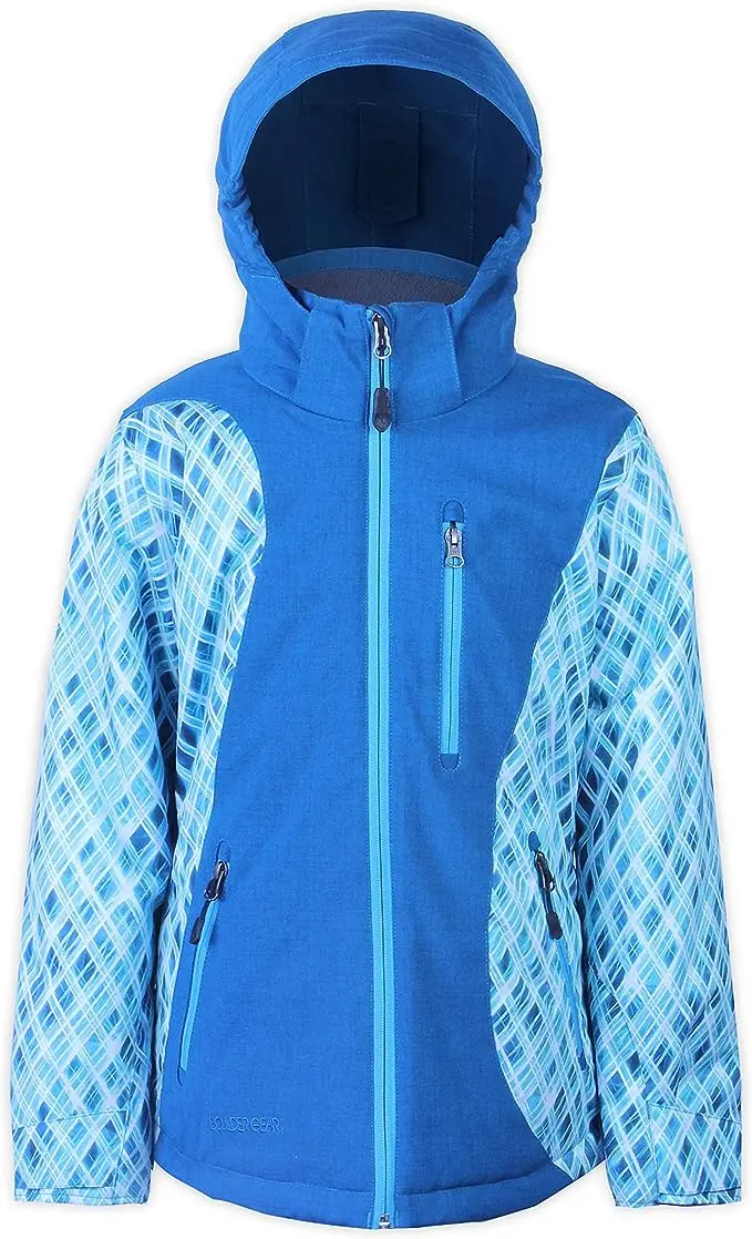 Boulder Gear Youth Girl's Willow Ski Jacket 3