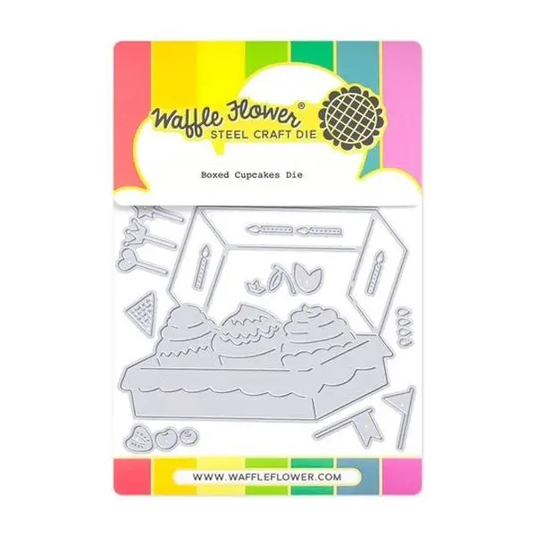 Boxed Cupcakes Dies 1