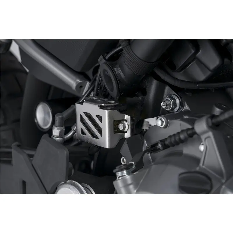 Brake Fluid Reservoir Guard- Rear 1