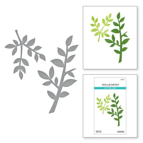 Branch Out Dies 1