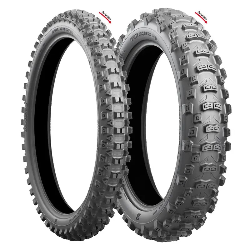 Bridgestone Battlecross E50 Tire – Dot Enduro/Off-Road 1
