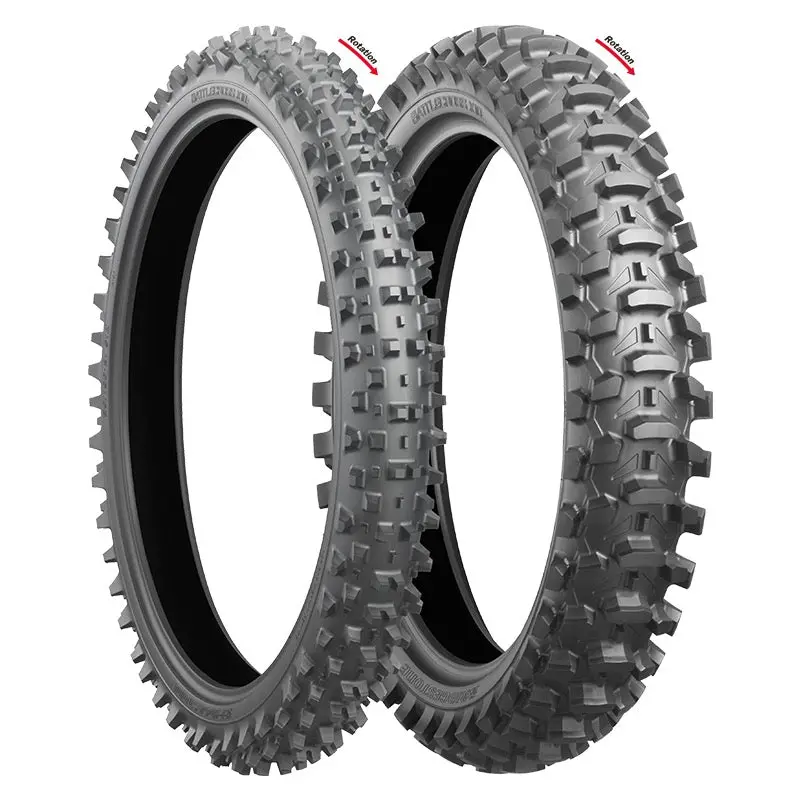 Bridgestone Battlecross X10 Tire – Soft Terrain/Mud/Sand 1