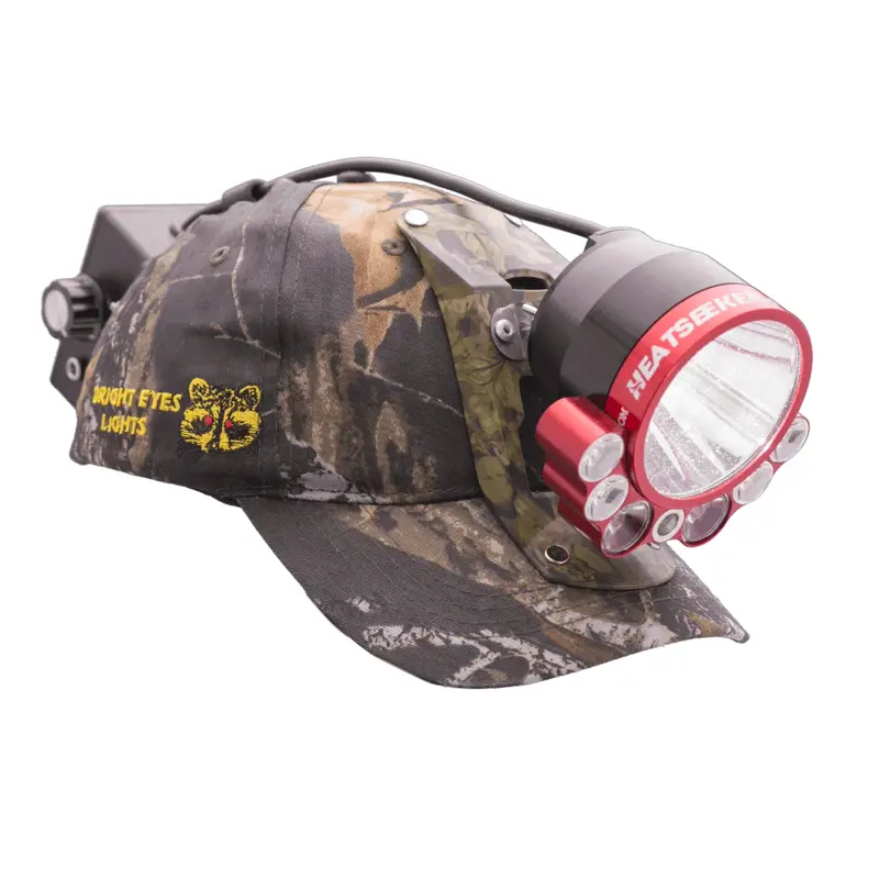 Bright Eyes Heatseeker Pro Light 2