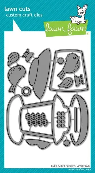 Build A Bird Feeder Dies 1