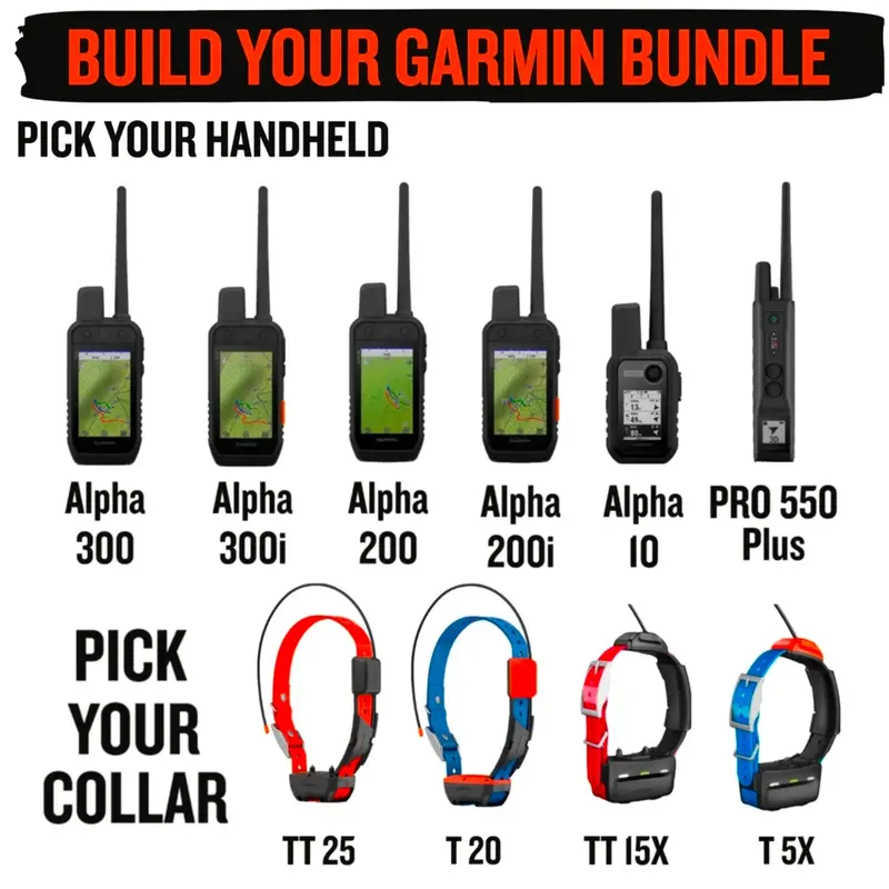Build Your Garmin Bundle 1