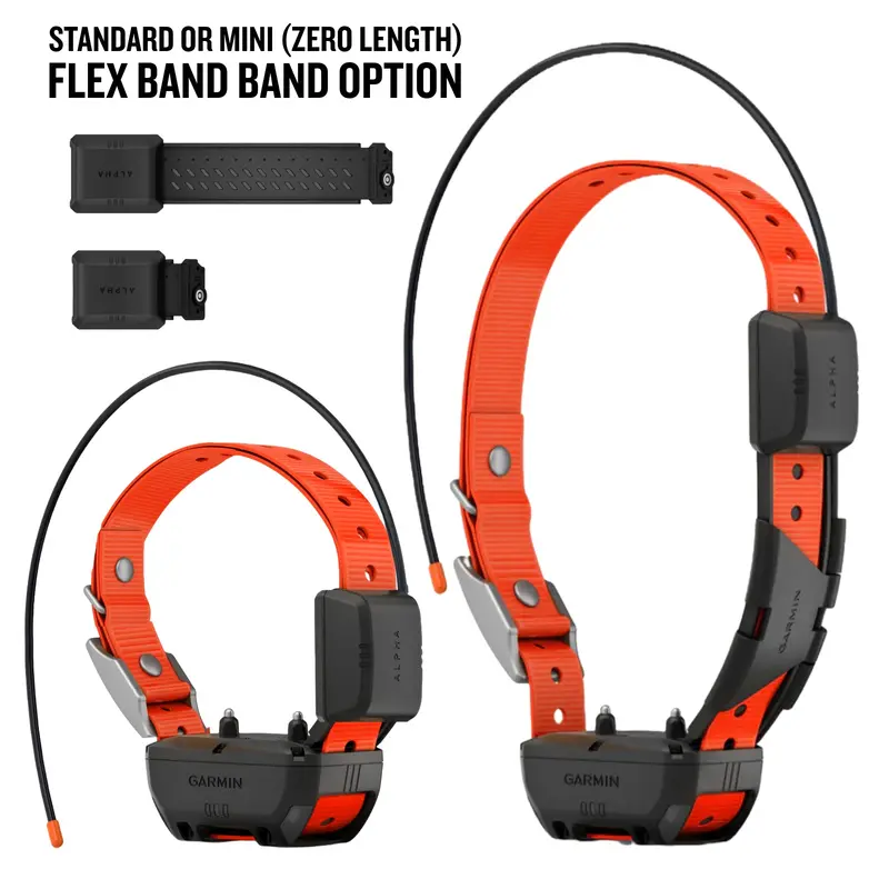 Build Your Garmin Tt25 Collar 2