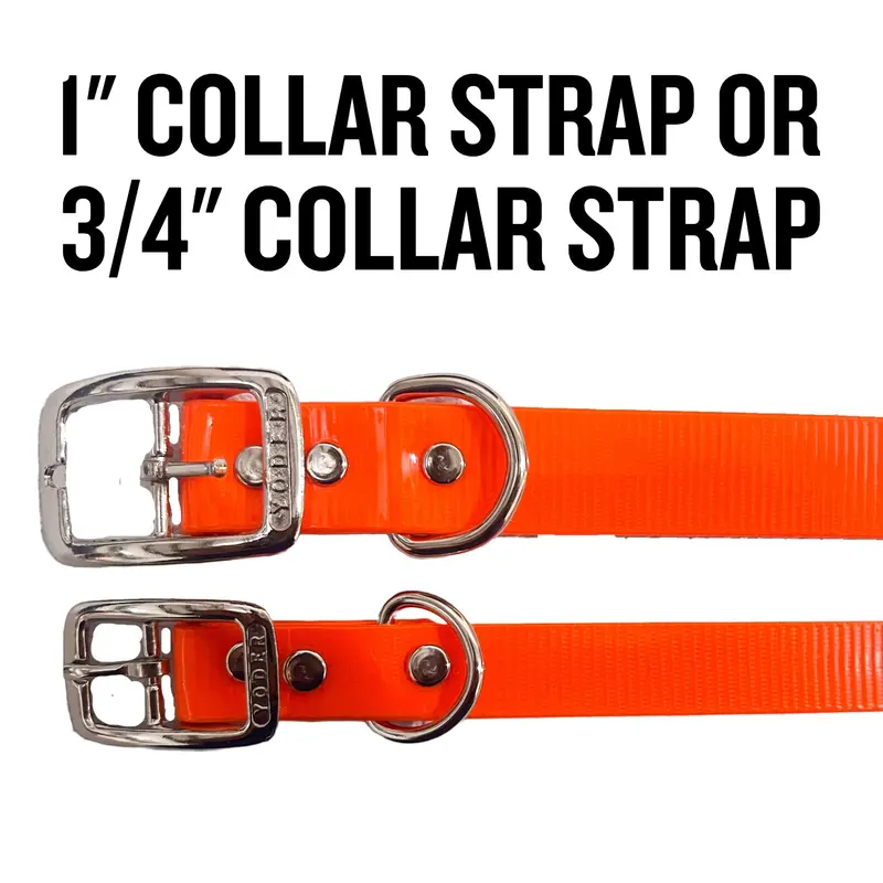 Build Your Garmin Tt25 Collar 4