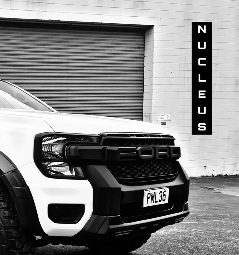 Bumper Kit Next Gen Ranger Xl 1
