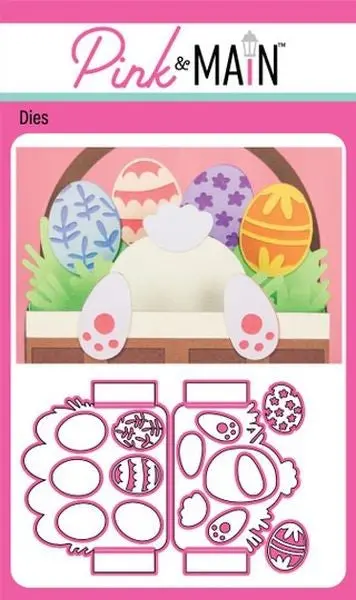 Bunny Tail Basket Add On Dies 1