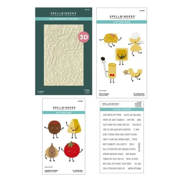 Buon Appetito - Want It All Bundle 1