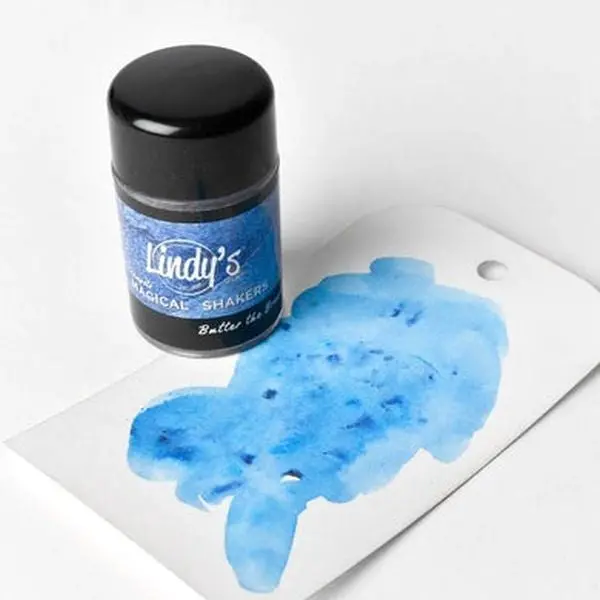 Butter The Toast Blue Magical Shaker 1