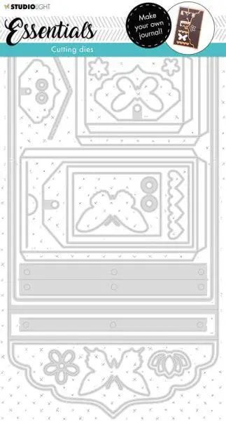 Butterfly Journal Essentials - Die Nr. 162 1