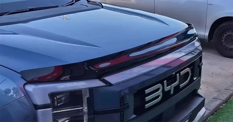 Byd Shark 2025+ Bonnet Guard 1