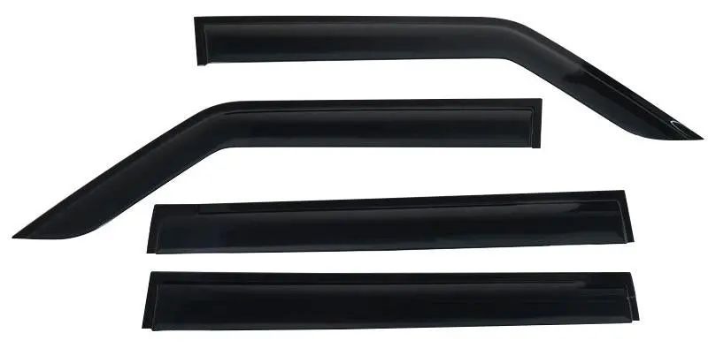 Byd Shark 2025+ Window Visors 1
