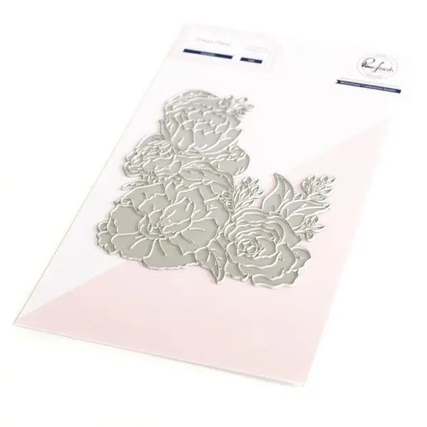 Camellias Press Plate 1