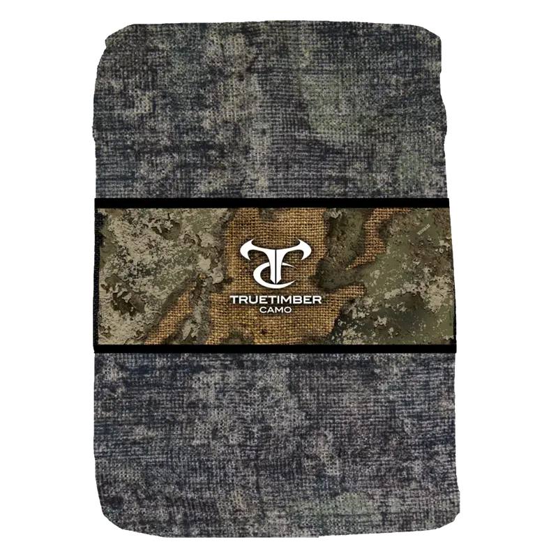 Camo Burlap Bundle 1