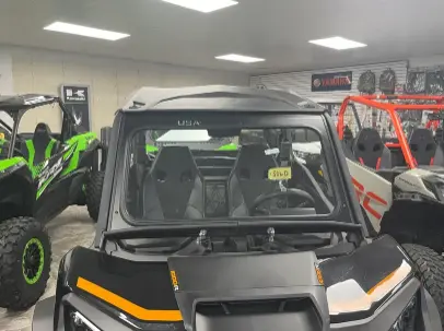 Can-Am Commander 2021+ 1
