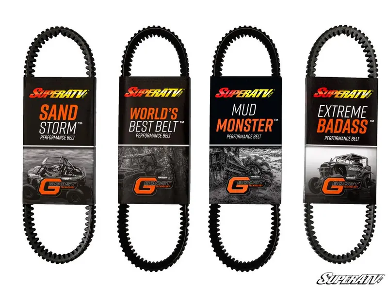 Can-Am Maverick Heavy-Duty Cvt Drive Belt 1