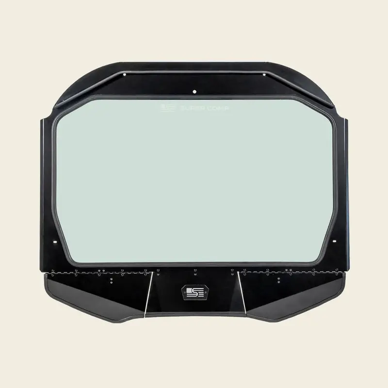 Can-Am Maverick R Hinged Front Windshield 1