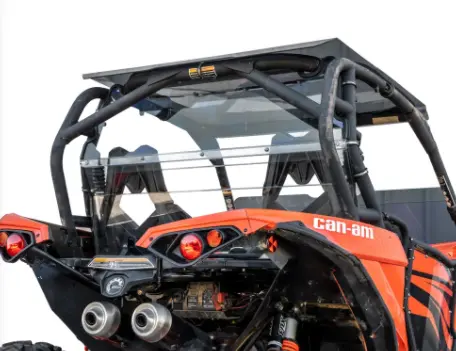 Can-Am Maverick Rear Windshield 1