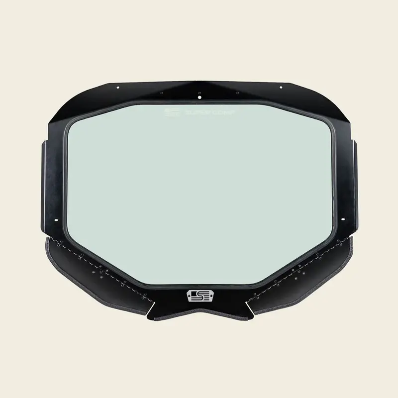 Can-Am Maverick X3 Front Windshield 1