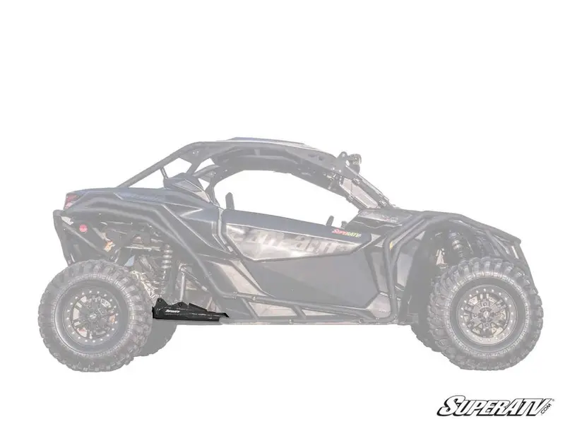 Can-Am Maverick X3 High Clearance Rear Trailing Arms 1