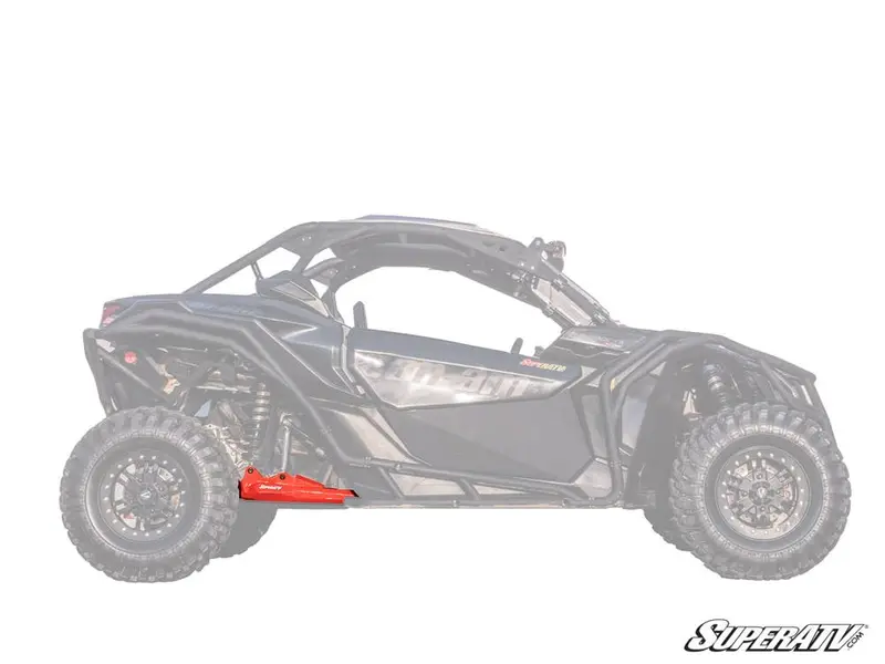 Can-Am Maverick X3 High Clearance Rear Trailing Arms 2