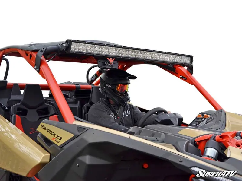 Can-Am Maverick X3 Light Bar Mounting Kit 1