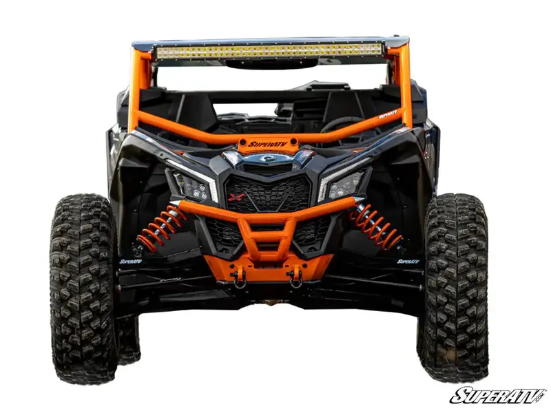 Can-Am Maverick X3 Long Travel Kit Boxed A-Arms 1