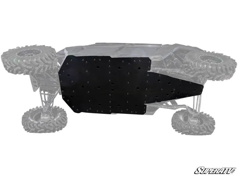 Can-Am Maverick X3 Max Full Skid Plate 1
