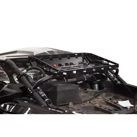 Can-Am Maverick X3 Tusk Cargo Rack Black Powder Coated 1
