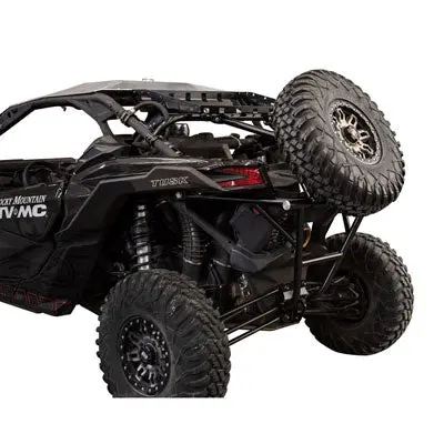 Can-Am Maverick X3 Tusk Spare Tire Carrier 1