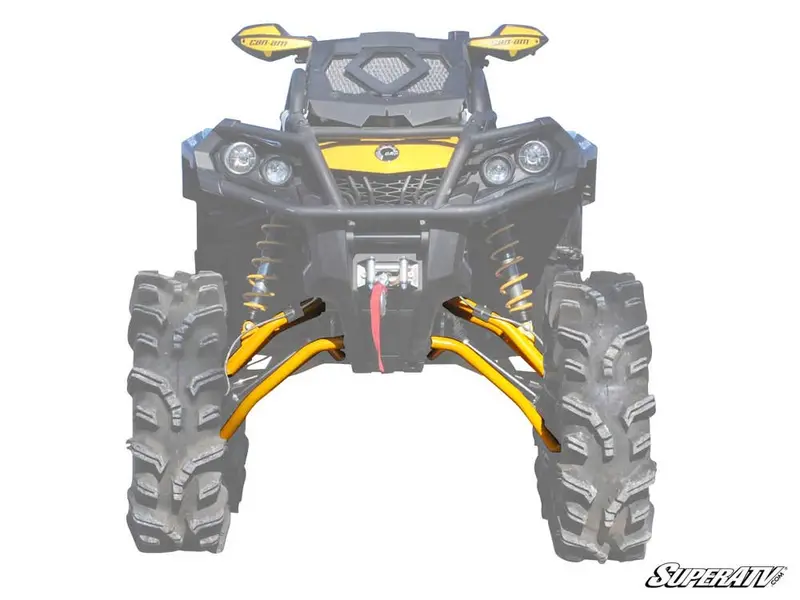 Can-Am Renegade 6" Lift Kit (Gen 2) 1