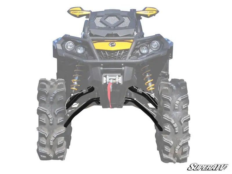 Can-Am Renegade 6" Lift Kit (Gen 2) 3