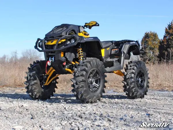 Can-Am Renegade 6" Lift Kit (Gen 2) 5