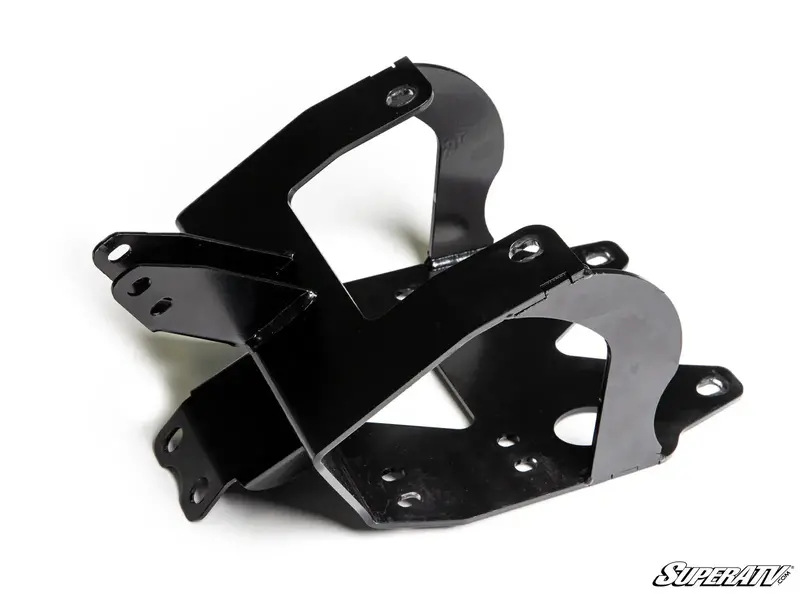 Can-Am Renegade Winch Mounting Plate 1