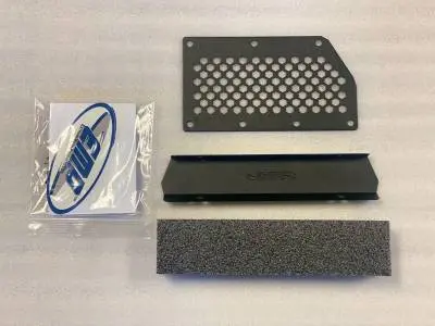 Can-Am X3 Noise Reduction Kit: 1