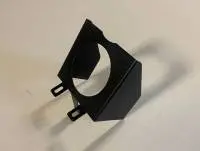 Can-Am X3 Stereo Plate For 3" Stereo Or Gage 1