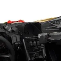 Can-Am X3 Tablet Holder/Glove Box 1