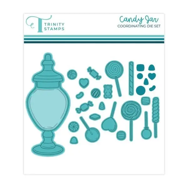 Candy Jar - Coordinating Dies 1