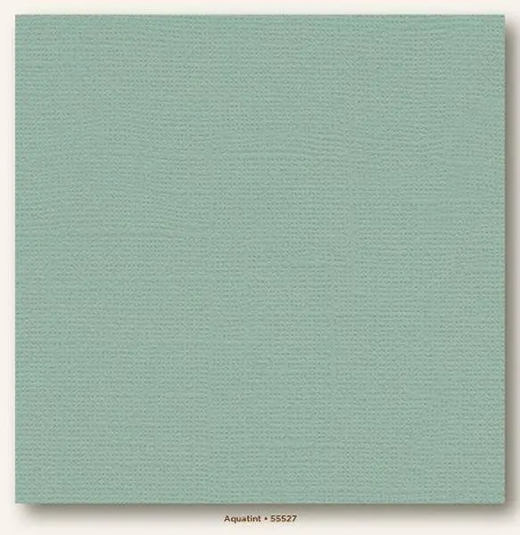 Canvas Cardstock - Aquatint 1