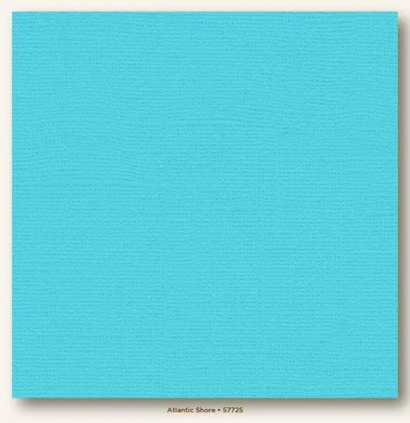Canvas Cardstock - Atlantic Shore 1